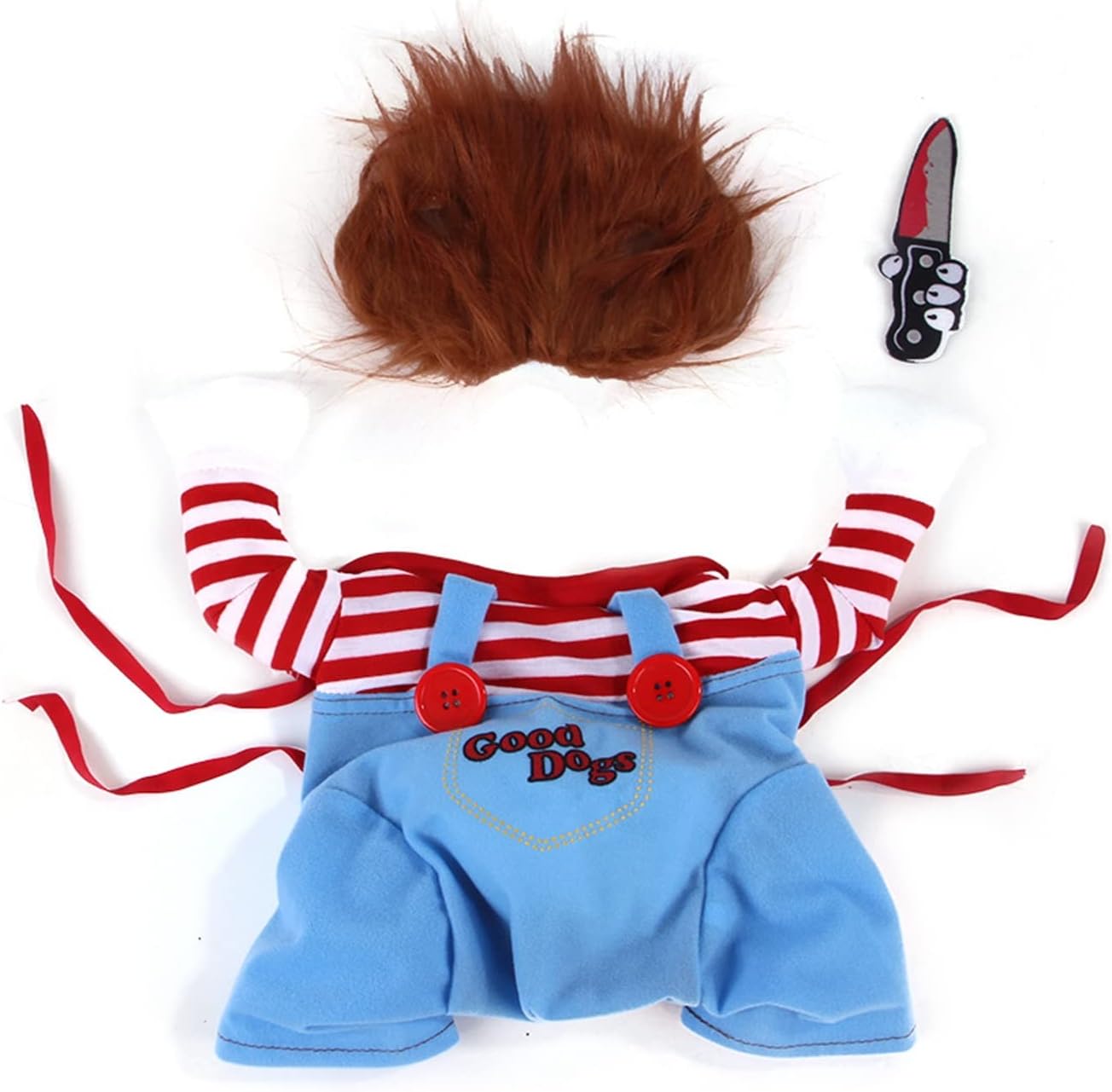 Chucky Halloween Costume