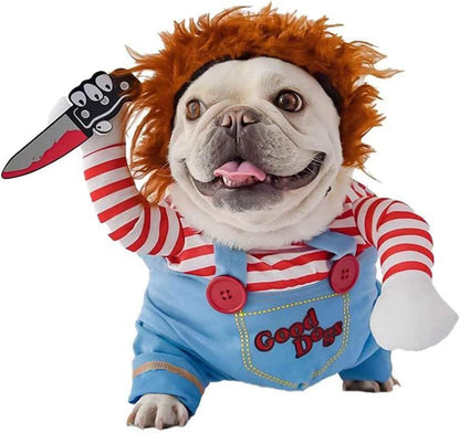 Chucky Halloween Costume
